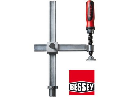 106290 1 upinaci prvek pro svareci stul twv28 s variabilnim vylozenim rukojet 2k bessey