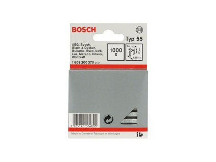 68898 1 uzke sponky do sponkovacky typ 55 6x1 08x12mm bosch