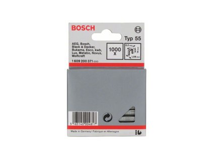 68886 1 uzke sponky do sponkovacky typ 55 6x1 08x14mm bosch