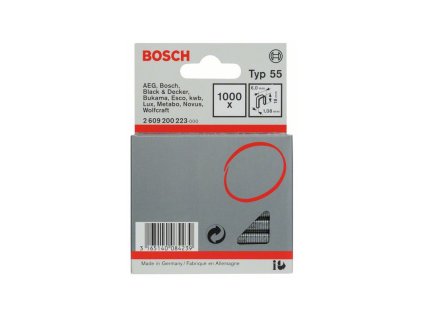 68895 1 uzke sponky do sponkovacky typ 55 6x1 08x18mm bosch