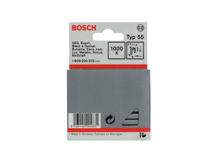 68889 1 uzke sponky do sponkovacky typ 55 6x1 08x19mm bosch
