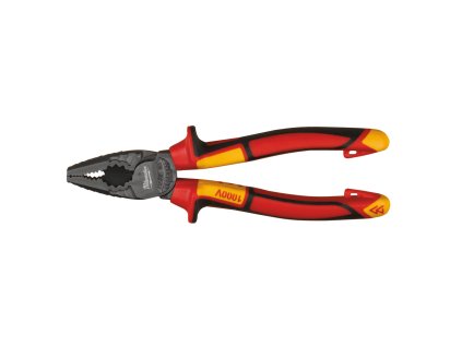 114606 1 vde kombinovane kleste 180 mm milwaukee