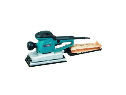 65406 1 vibracni elektronicka bruska 115x229mm makita bo4900vj