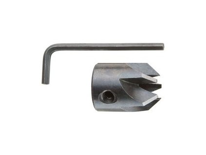 69411 1 zahlubnik nastrcny pro spiralovy vrtak do dreva 5 0 mm bosch