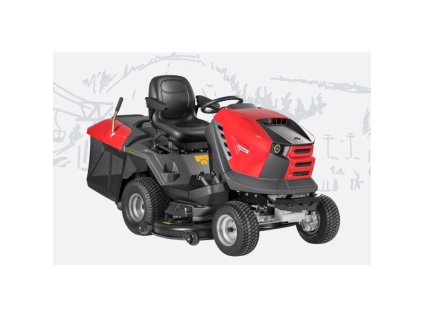 114201 4 zahradni traktor seco starjet p4 4x4