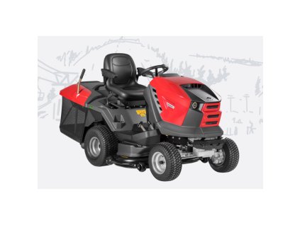 114204 4 zahradni traktor seco starjet p6 4x4