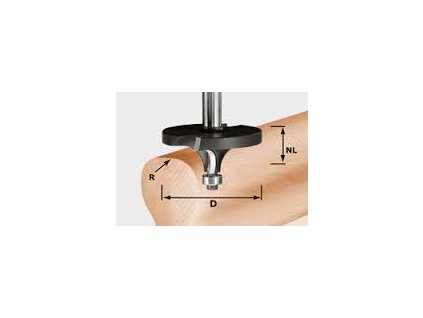 104706 1 zaoblovaci freza hw festool hw r16 d64 26 s12