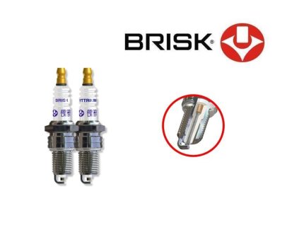 102657 1 zapalovaci svicka brisk oregon b lr17yc