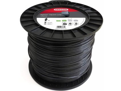 99675 zaci lanko square nylium oregon 2 4 mm x 245 m