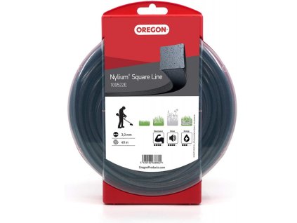 99666 1 zaci lanko square nylium oregon 3 0 mm x 40 m