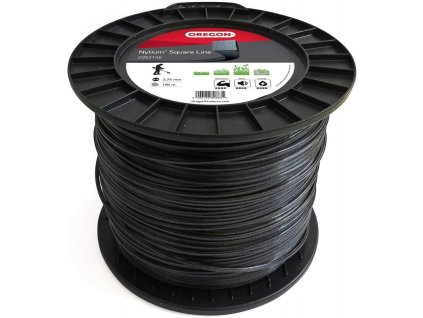 99681 zaci lanko square nylium oregon 3 75 mm x 100 m