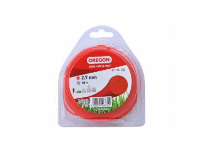 111153 1 zaci struna cervena kulata oregon 2 7 mm x 15 m