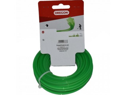 113148 1 zaci struna zelena hvezda oregon 2 4 mm x 15 m