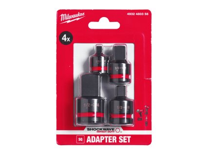 4932480356 shockwave impact duty set adapteru 4 ks 1