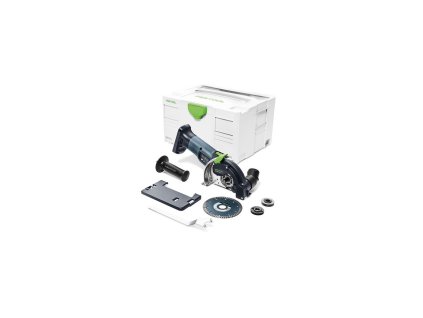 aku uhlova bruska dsc agc 18 125 li eb basic festool