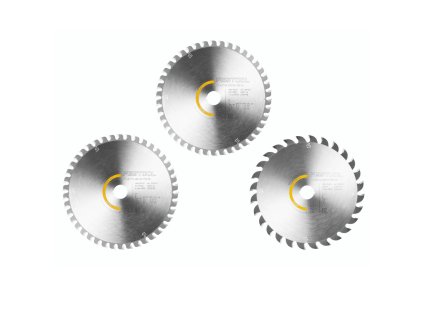 sada pilovych kotoucu ksb sort 3 w 168 festool