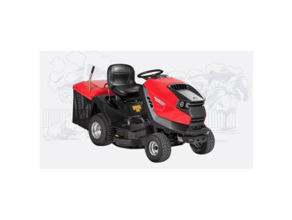 zahradni traktor challenge aj seco