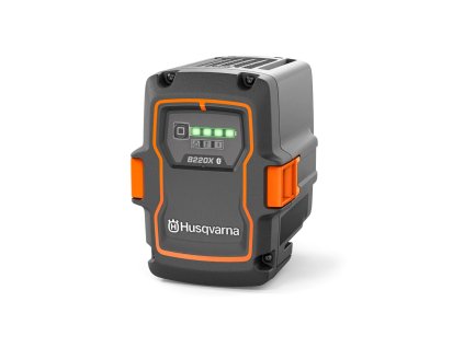 akumulator 40 b220x husqvarna