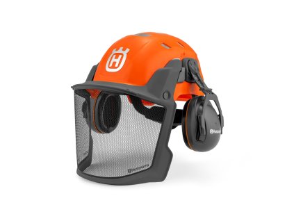 prilba technical husqvarna