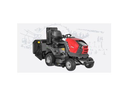 traktor starjet p6 4x4 pro seco