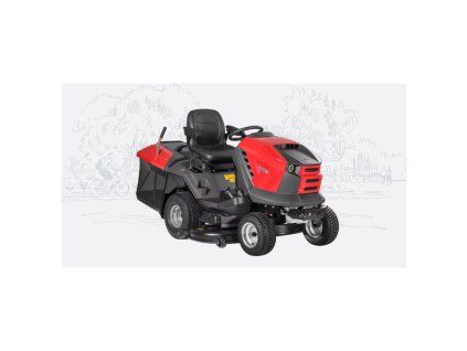 zahradni traktor starjet p4 seco