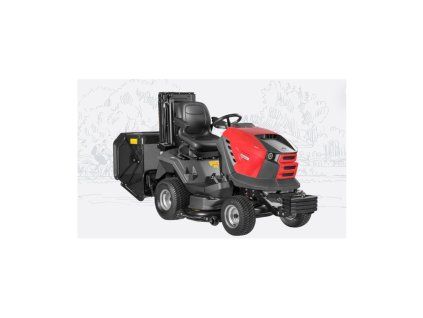 traktor starjet p5 pro seco