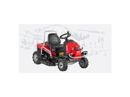 traktor mulcer gecon seco