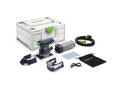 vibracni bruska rts 400 req plus festool