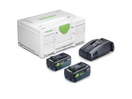napajeci sada 18v tbx8 sca16 festool