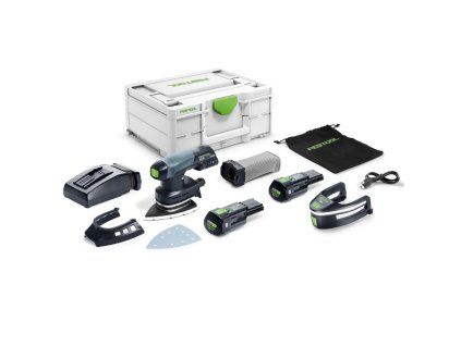 aku delta bruska dtsc 400 festool