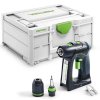108525 4 aku vrtaci sroubovak festool c 18 basic