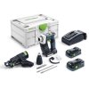 109374 1 akumulatorovy stavebni sroubovak festool duradrive dwc 18 4500 hpc 4 0 i plus