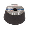 67728 1 brusny hrnec konicky kov litina 90 110x55 mm zrnitost 36 bosch