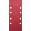 67251 1 brusny papir 10 ti dilna sada 93x230 mm zrnitost 80 bosch red wood