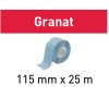 106599 1 brusny pas stickfix v roli festool granat 115x25 p80 gr