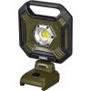 109797 4 cr led 20 akumulatorova led svitilna camouflage basic box narex