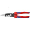 74319 1 elektroinstalacni kleste 200mm knipex 1382200