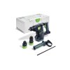 113460 festool akumulatorove kombinovane kladivo khc 18 eb basic
