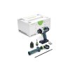110184 1 festool akumulatorovy vrtaci sroubovak tdc 18 4 i basic quadrive