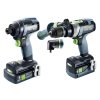 110328 6 festool sroubovaci a vrtaci sada tid 18 5 2 4 0 set tpc 18 4