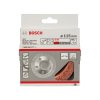 67710 1 hrncovy kotouc z tvrdokovu jemny a plochy 115x22 23 mm bosch