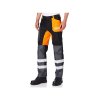 114423 1 kalhoty pro praci s krovinorezem oregon