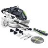 106920 4 kapovaci pila festool kapex ks 60 e set