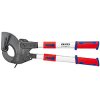 76302 1 kleste na kabely s teleskopickymi rukojetmi knipex 9532100