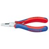 74736 kleste pro elektroniku osazovaci 130mm knipex 3612130
