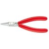 74739 1 kleste pro elektroniku ploche 115mm knipex 3511115