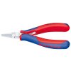 75141 1 kleste pro elektroniku ploche 115mm knipex 3512115