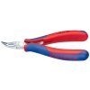 75147 1 kleste pro elektroniku pulkulate vyhnute 115mm knipex 3542115