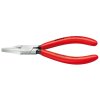 74697 1 kleste pro jemnou mechaniku ploche 125mm knipex 3711125