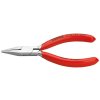 74754 kleste pro jemnou mechaniku ploche 125mm knipex 3723125